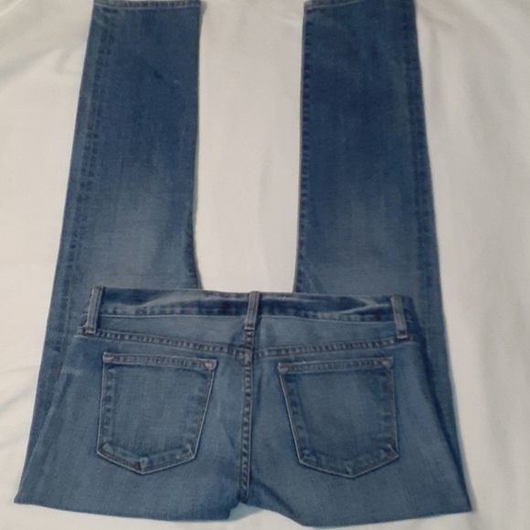 J. Crew Toothpick T-Ankle Super Skinny Jeans 29 - Picture 4 of 9